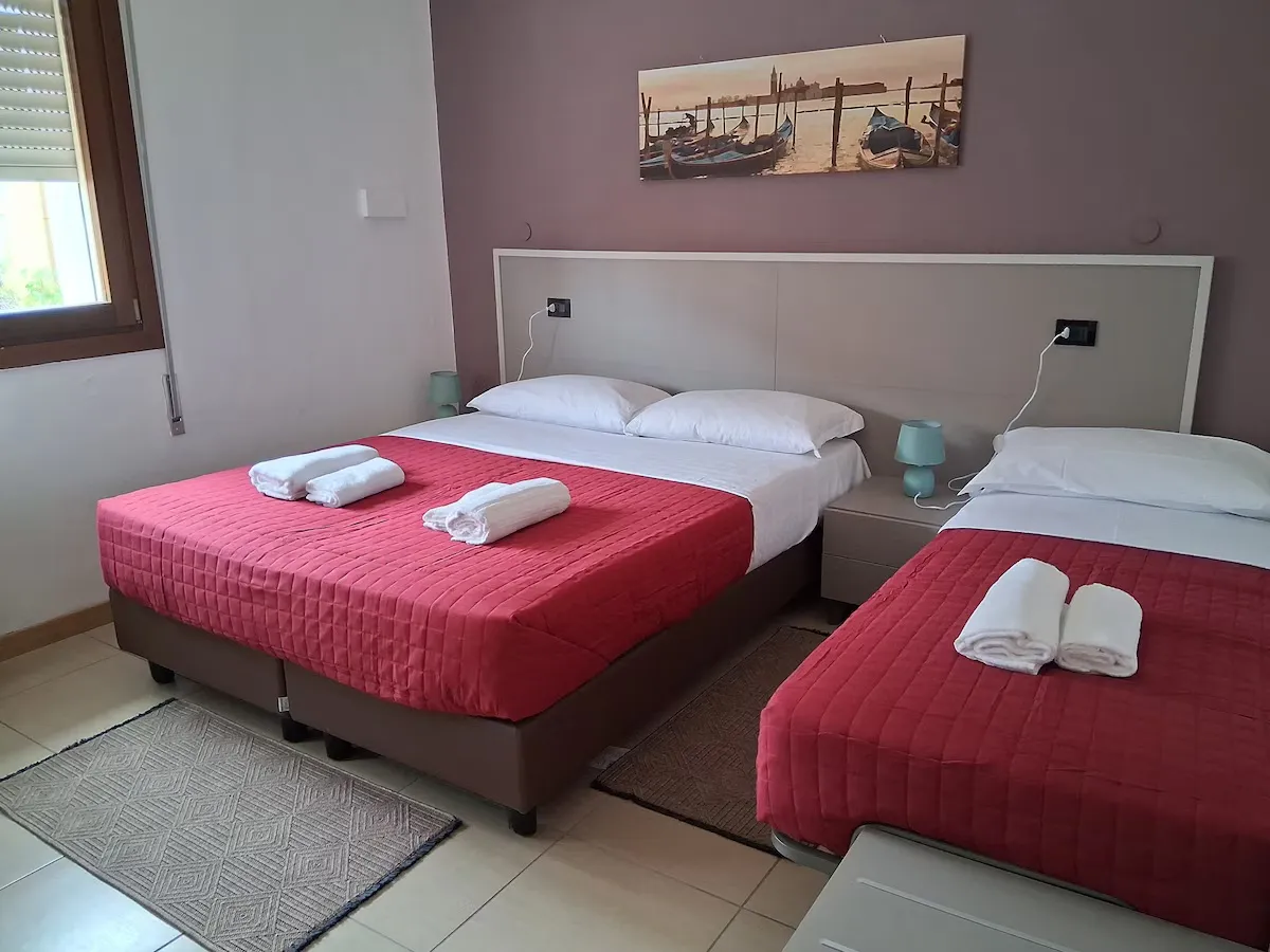 Зйомка житла у Венеції / фото Airbnb Зйомка житла у Венеції / фото Airbnb