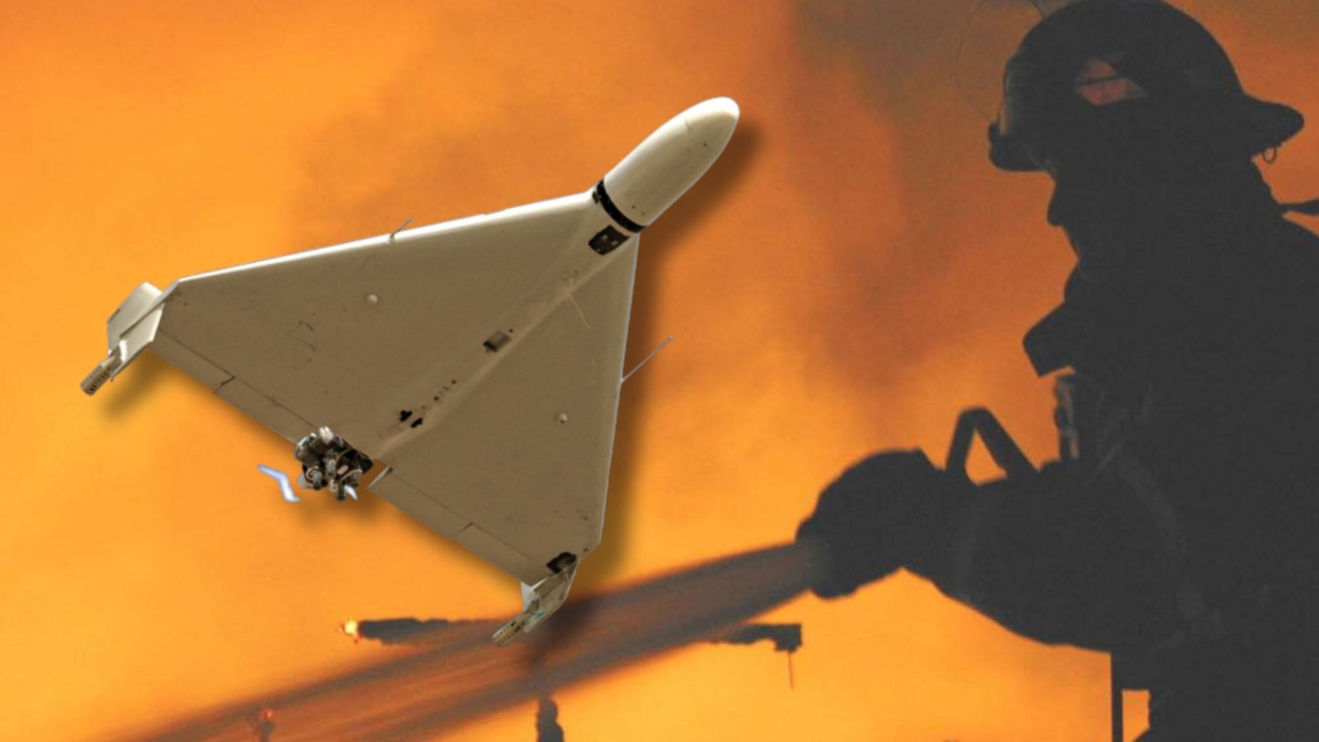 Атака на нафтогазові об'єкти 9 лютого 2026 року