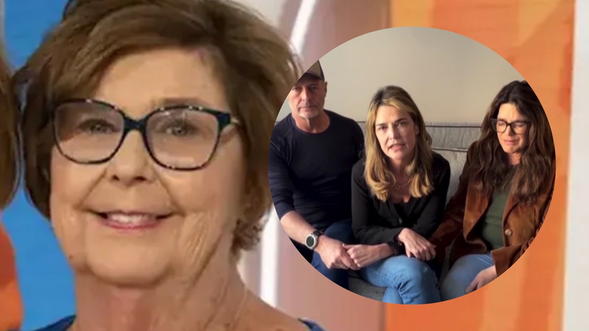 В США похитили мать ведущей NBC: она согласилась заплатить выкуп - 24 Канал В США похитили мать ведущей NBC: она согласилась заплатить выкуп - 24 Канал