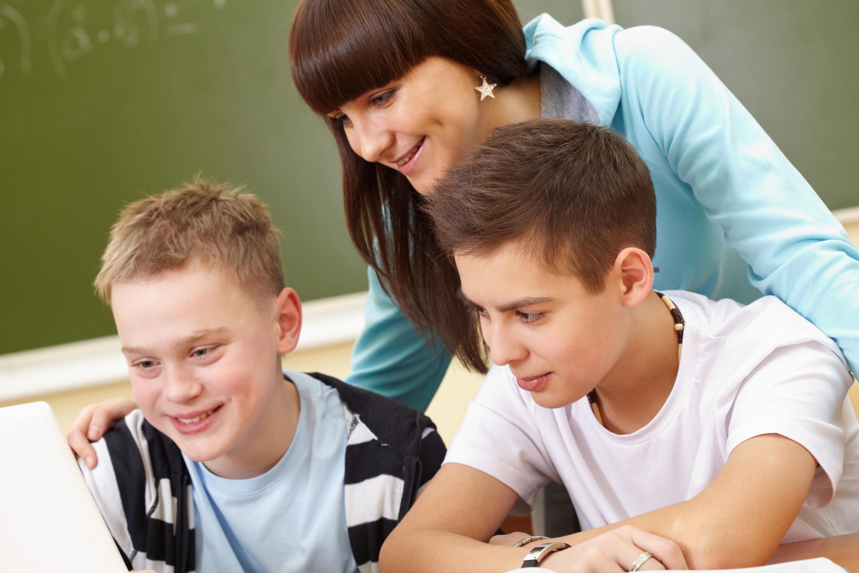 Инклюзивное обучение