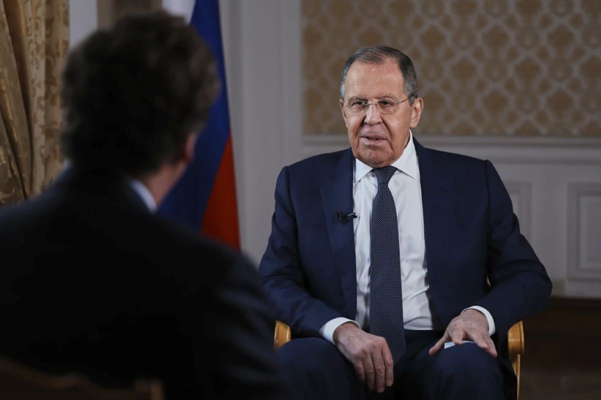 Сергій Лавров пригрозив Європі конфліктом - Геополітика