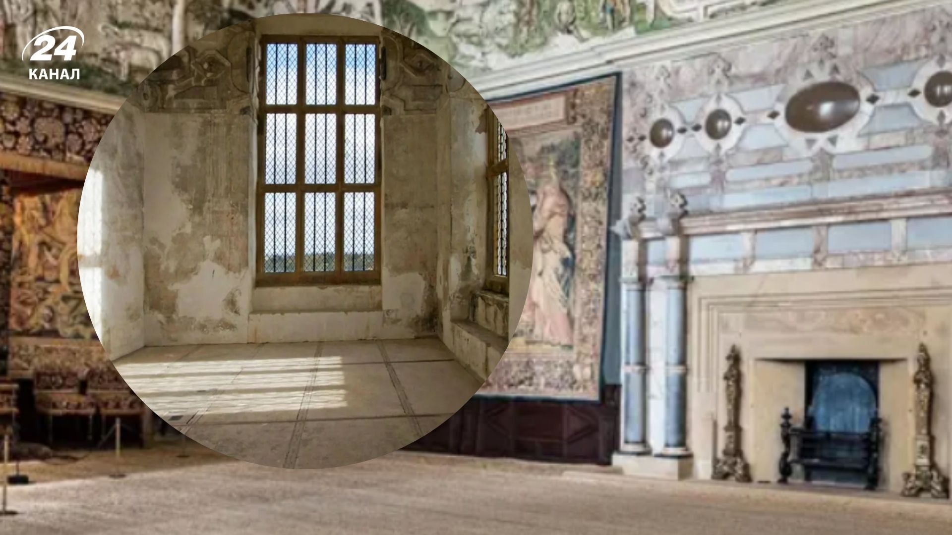 Будинки в Англії 16 століття проєктували так, аби вони утримували тепло взимку