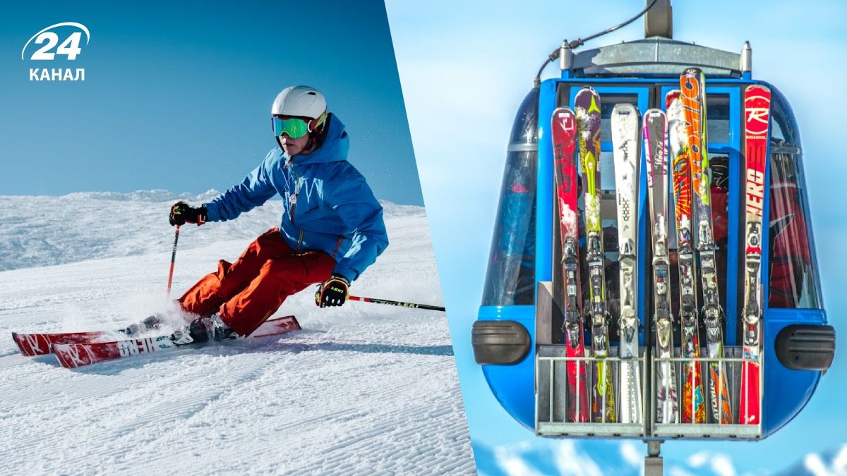 Майже в усьому світі обирають українські лижі Майже в усьому світі обирають українські лижі