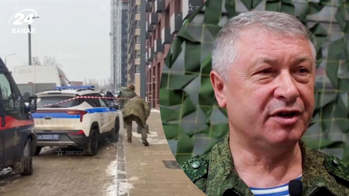 Що не так із замахом на генерала Алєксєєва Що не так із замахом на генерала Алєксєєва