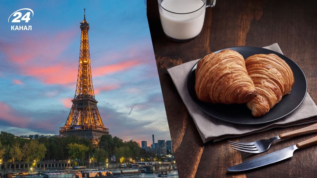 Звідки круасани родом насправді Звідки круасани родом насправді