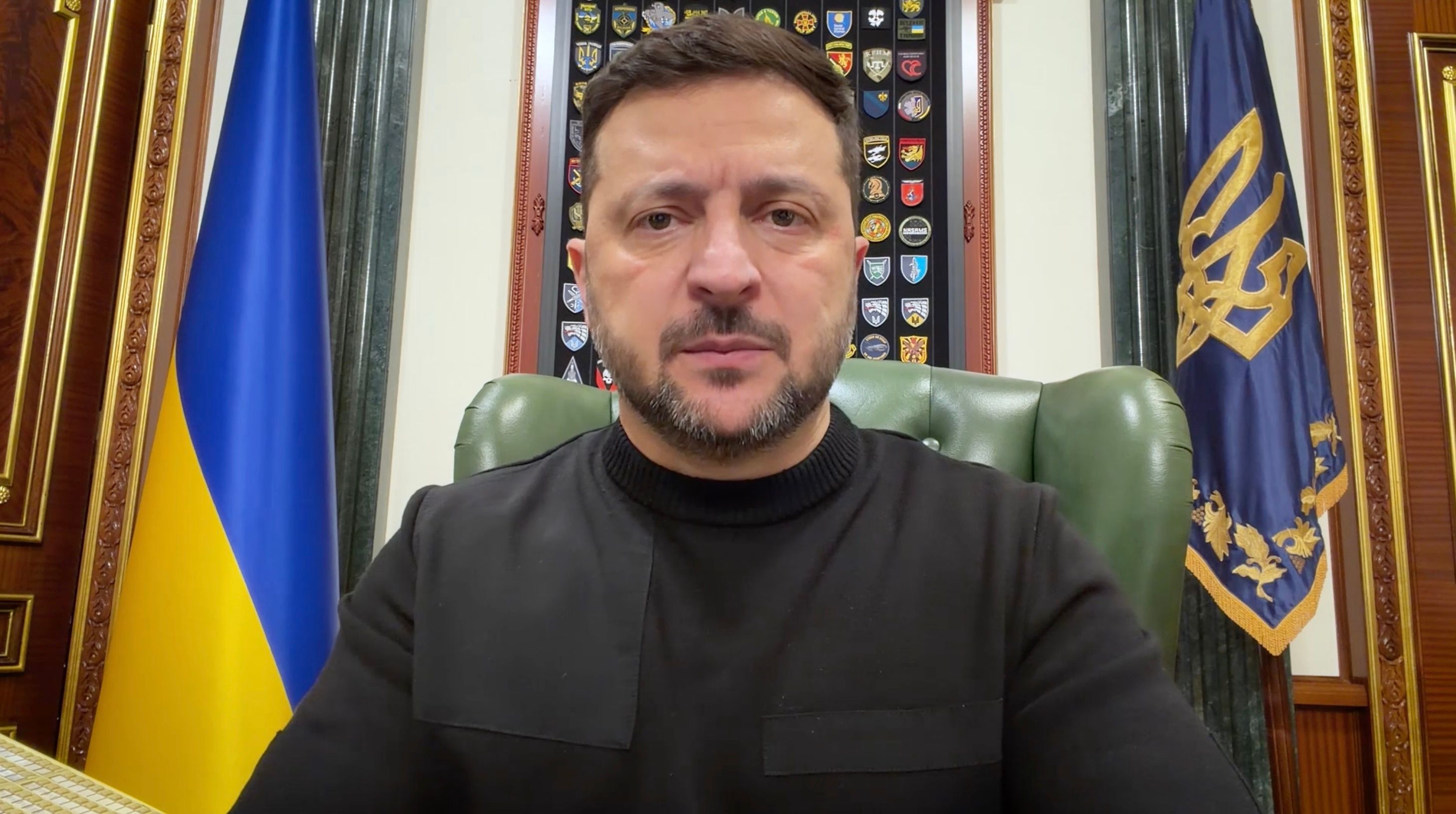 Зеленский рассказал о ситуации с гарантиями безопасности Зеленский рассказал о ситуации с гарантиями безопасности