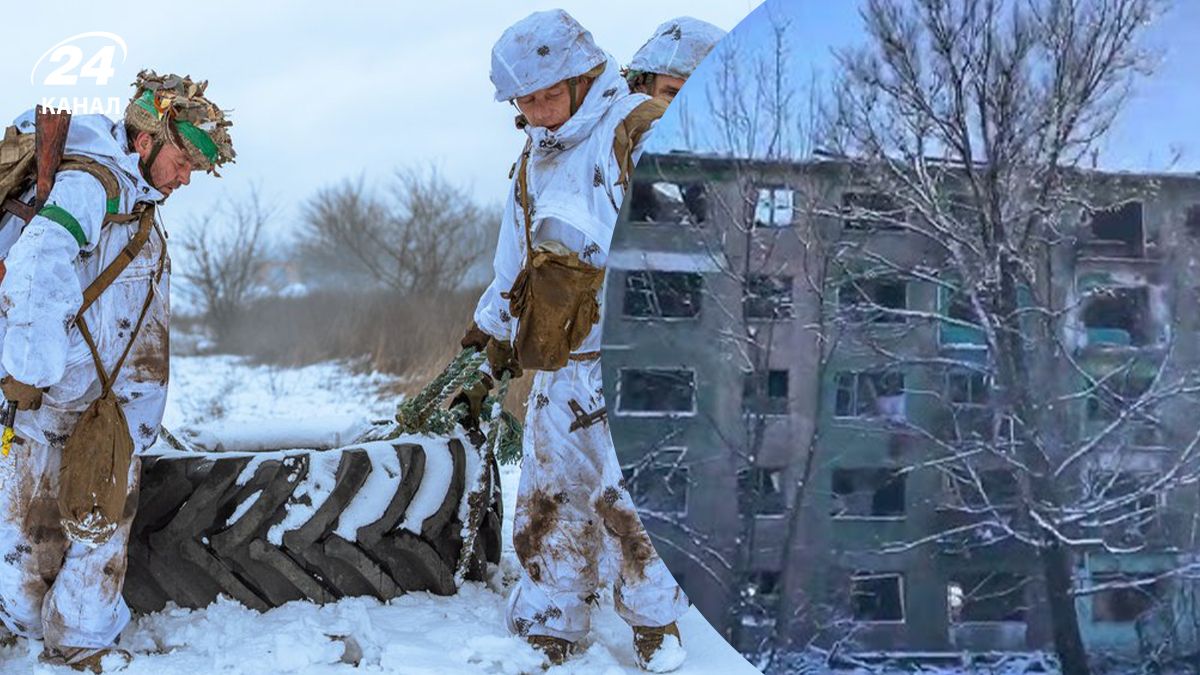 Какова ситуация в Мирнограде на 9 февраля Какова ситуация в Мирнограде на 9 февраля