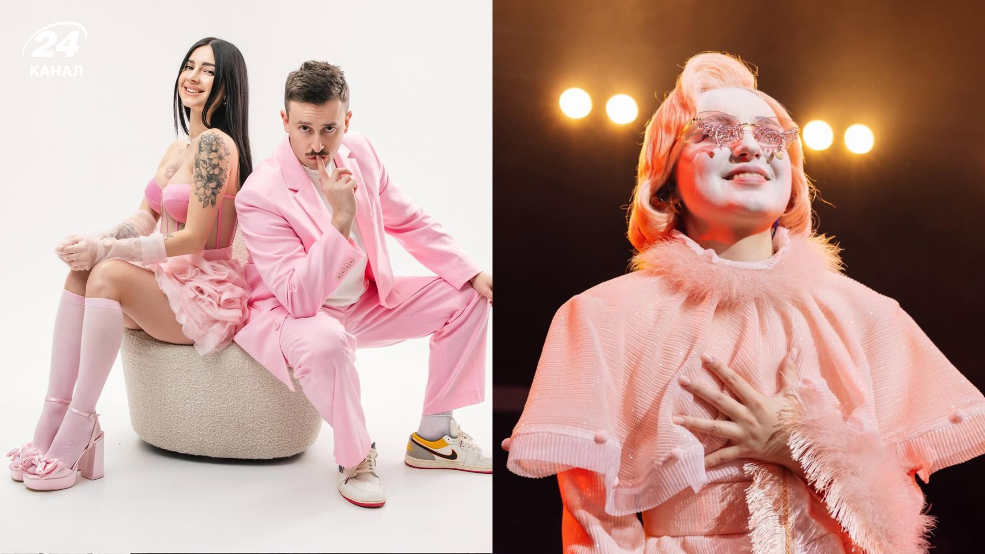 Артисти, які з'явилися під час війни