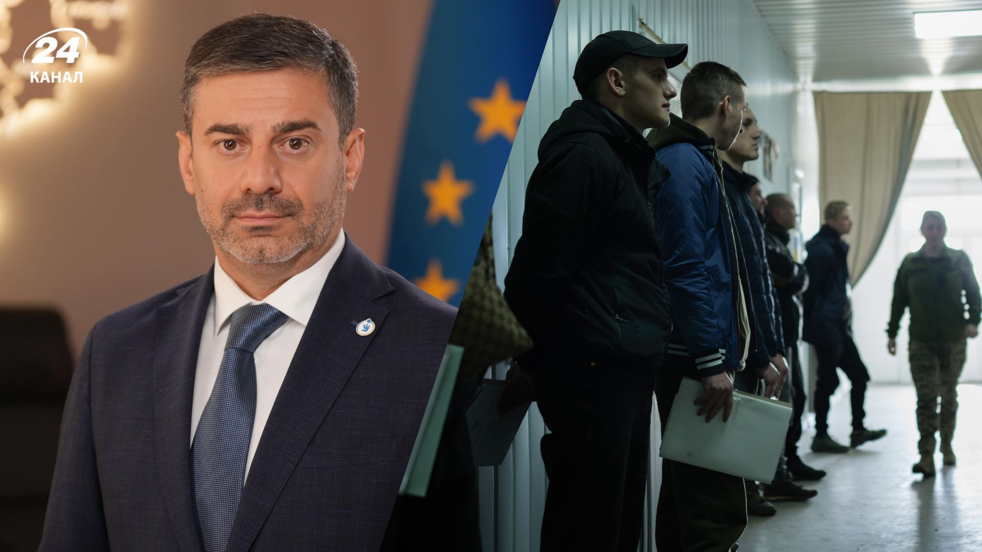 Утримання громадян у приміщеннях ТЦК без рішення суду є незаконним