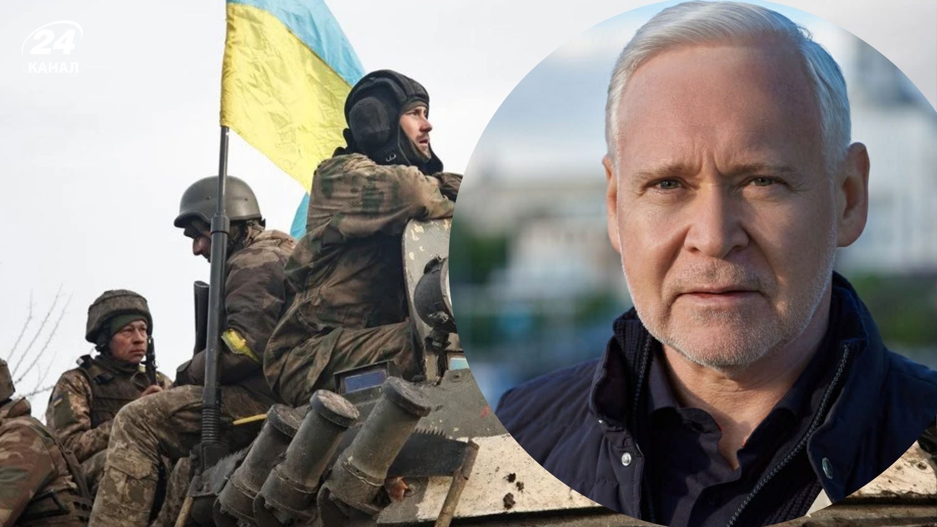 Терехов: гарантії безпеки потрібні не на 2027 рік, чи на 2 роки після, а принаймні на століття - 24 Канал