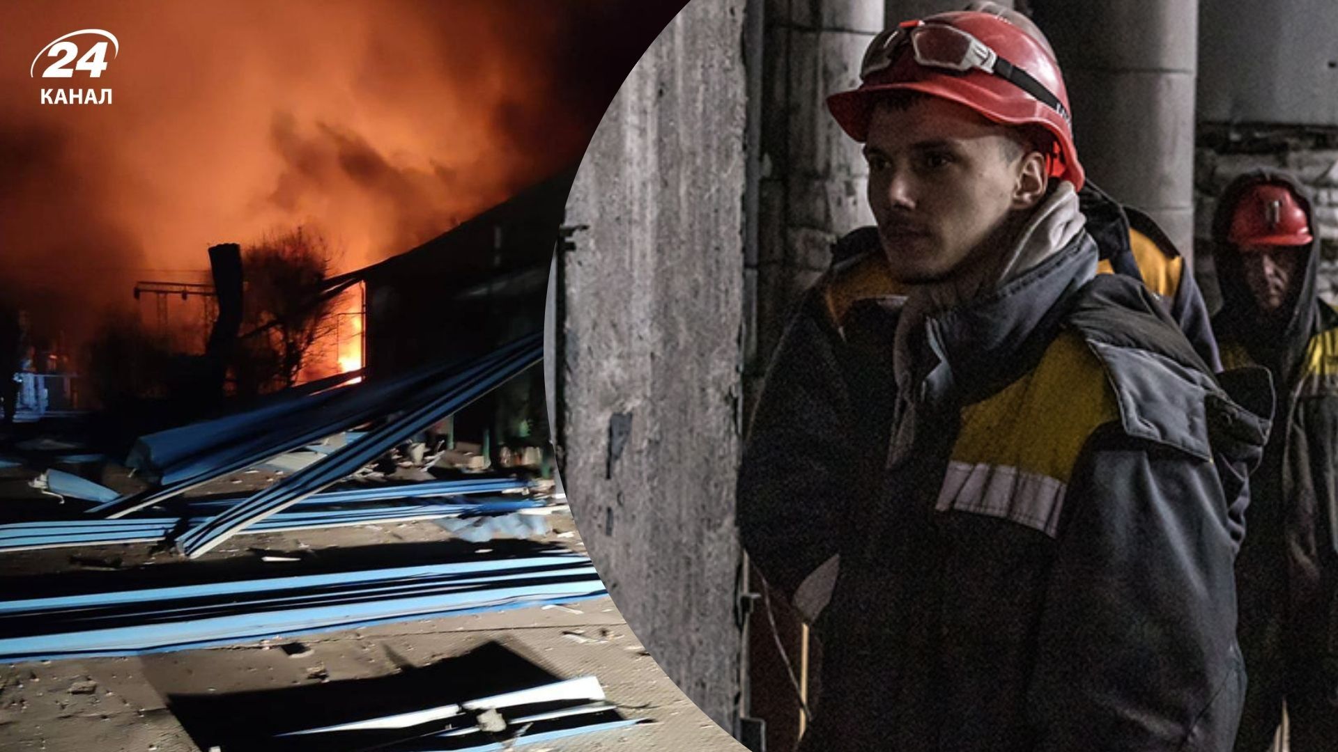 В ДТЭК рассказали о последствиях обстрела энергетики в Одесской области В ДТЭК рассказали о последствиях обстрела энергетики в Одесской области