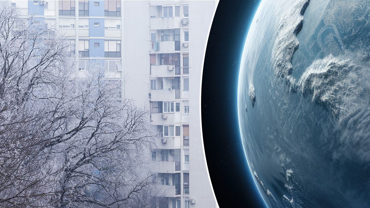 Холодний січень у Європі 2026 року – рекорд низьких температур обігнав останні 16 років