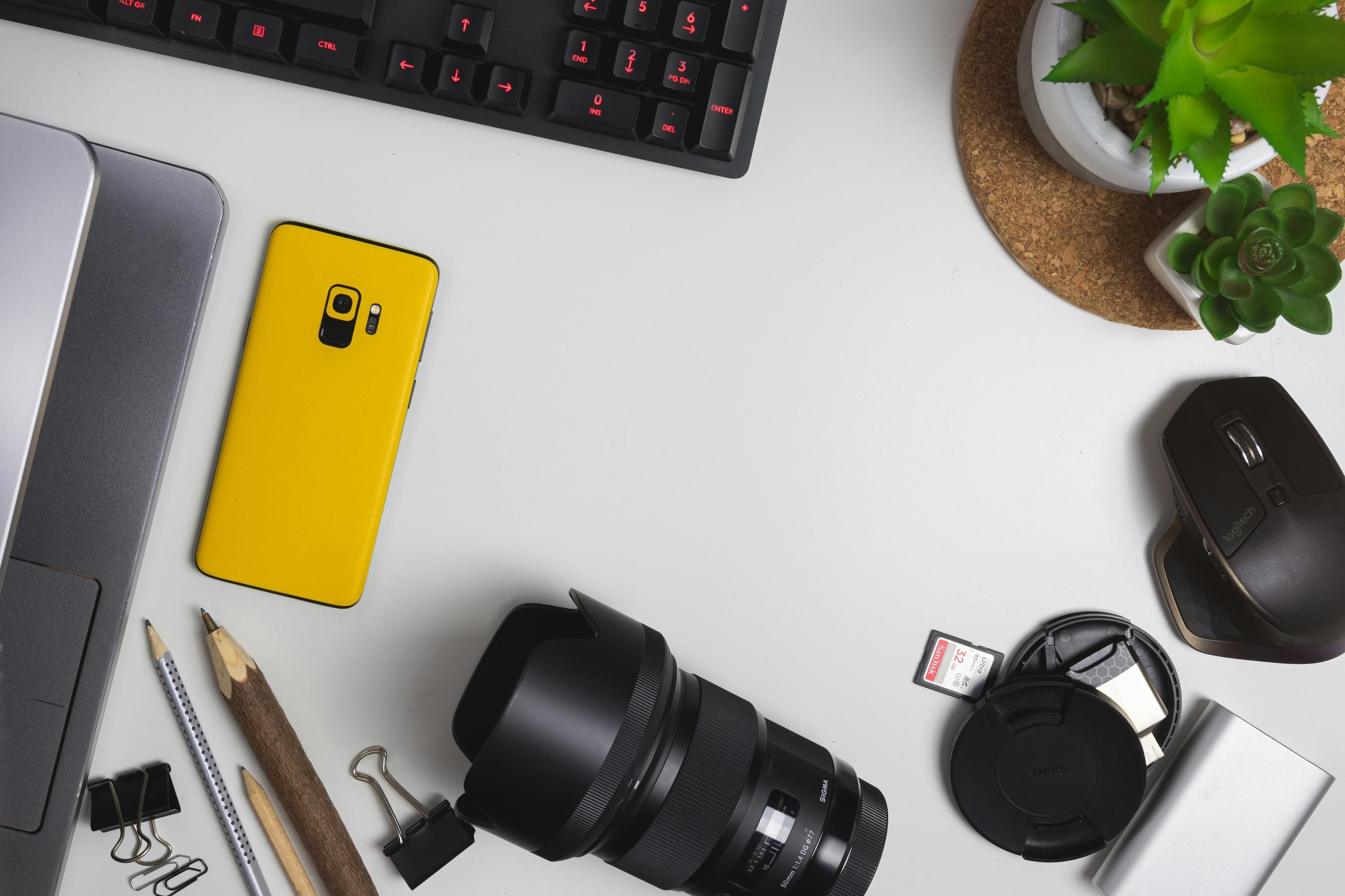 Samsung знову дивиться у бік змінної діафрагми в смартфонах