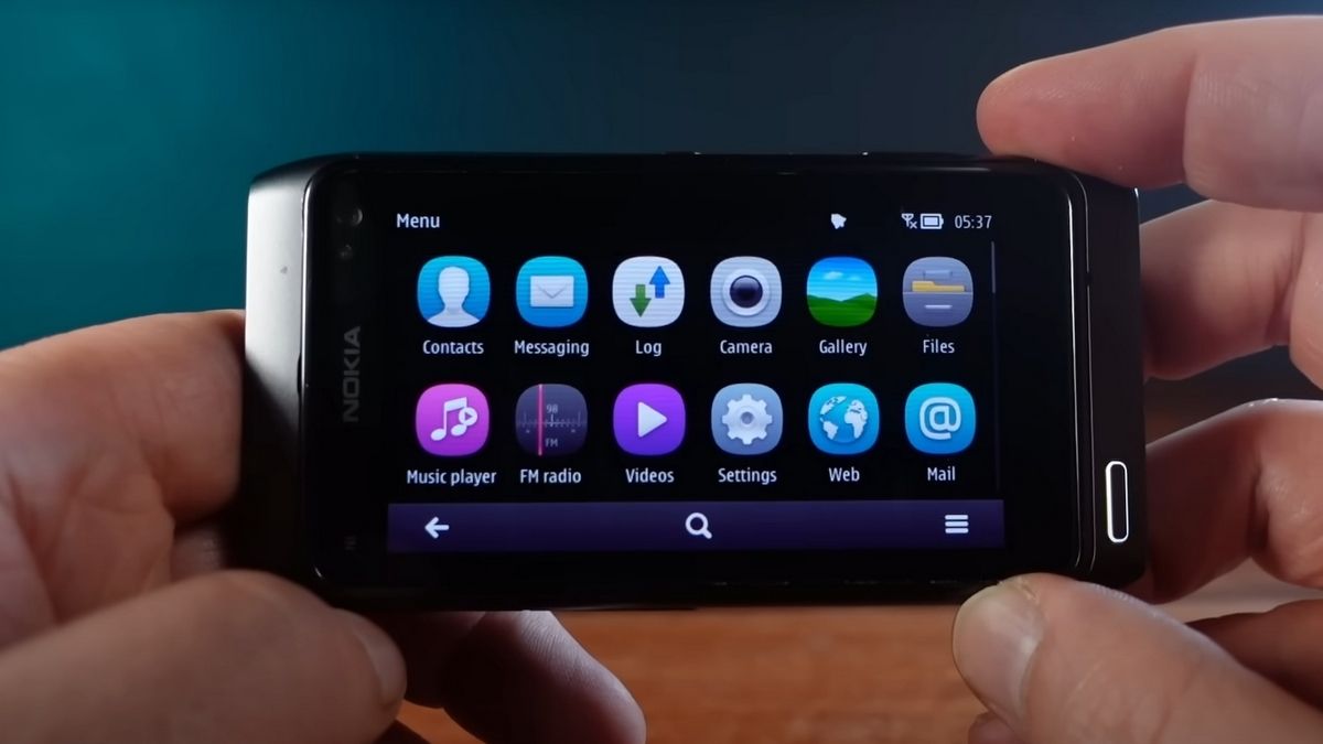 Nokia N8 в 2026 году возвращается с новой прошивкой и актуальными функциями