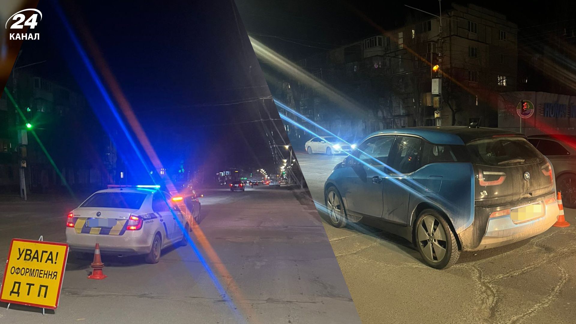 В Кривом роге судья наехала на 11-летнего мальчика В Кривом роге судья наехала на 11-летнего мальчика