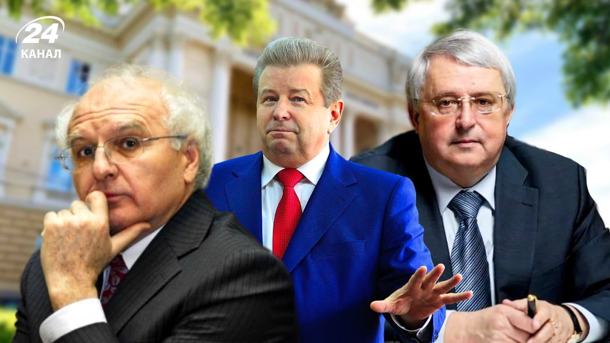 Які ректори найдовше обіймали посаду очільника вишу