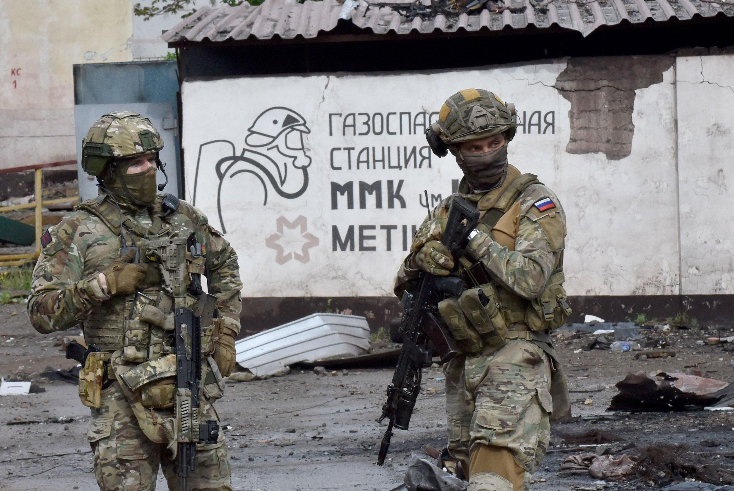 Почему россияне стали заложниками своей тактики Почему россияне стали заложниками своей тактики