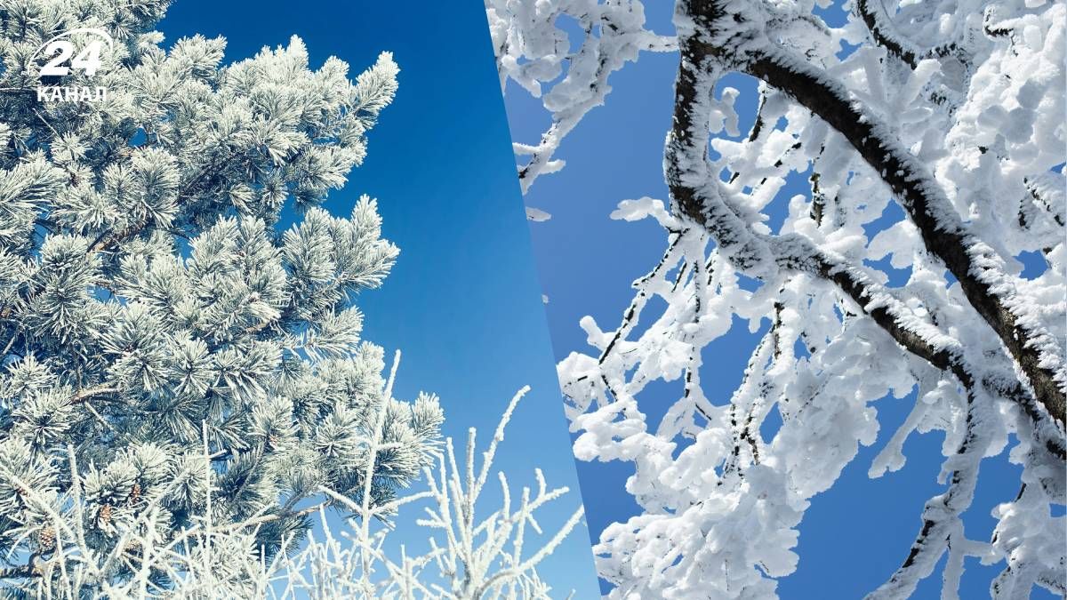 Морозы могут вернуться в Украину - 24 Канал