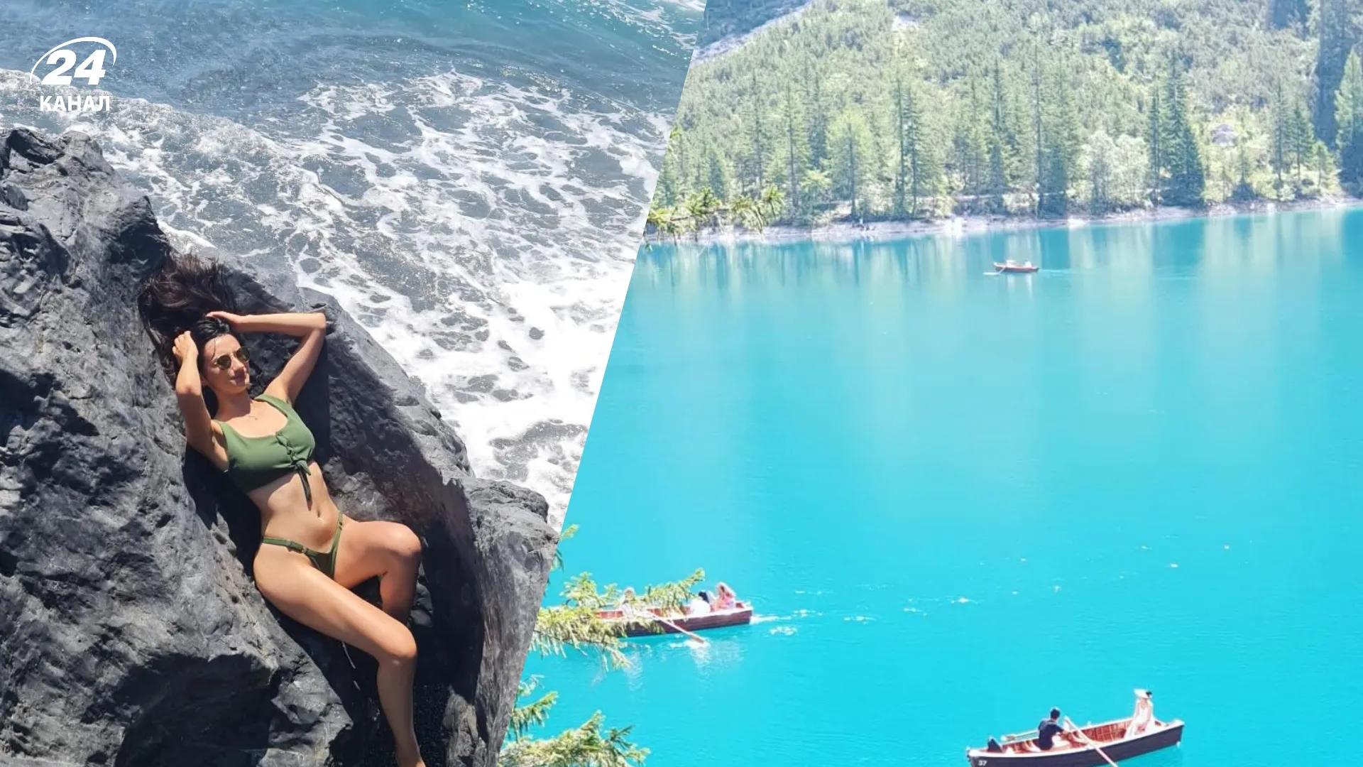 Калабрия, озеро Гарда / Коллаж 24 Канала, фото ilonna___nakhamko Калабрия, озеро Гарда / Коллаж 24 Канала, фото ilonna___nakhamko