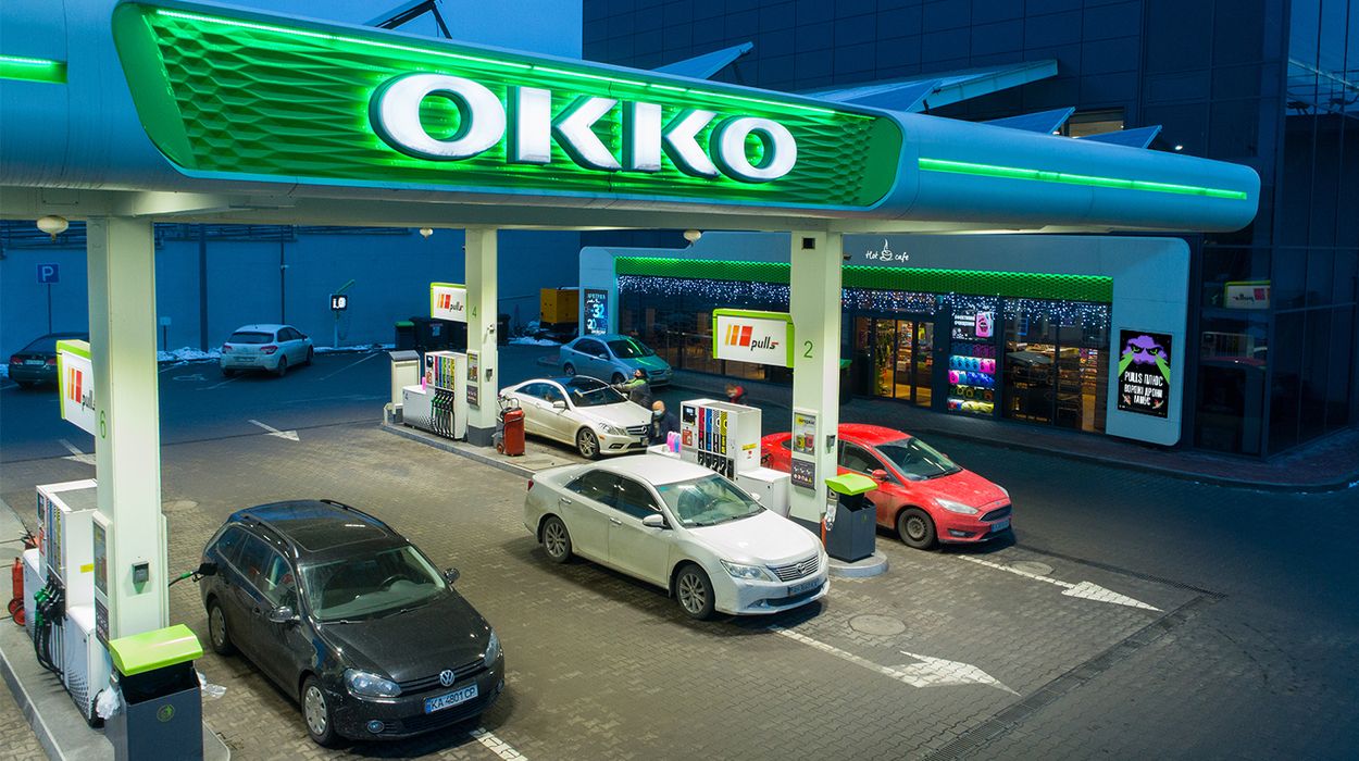 ОККО сплатила 25,6 мільярда гривень податків за 2025 рік - податки зросли на 21% ОККО сплатила 25,6 мільярда гривень податків за 2025 рік - податки зросли на 21%