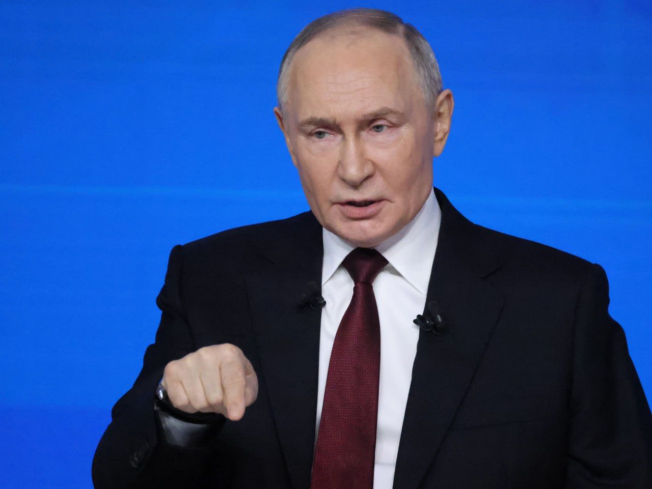 Кремль стремится к гарантиям безопасности для себя