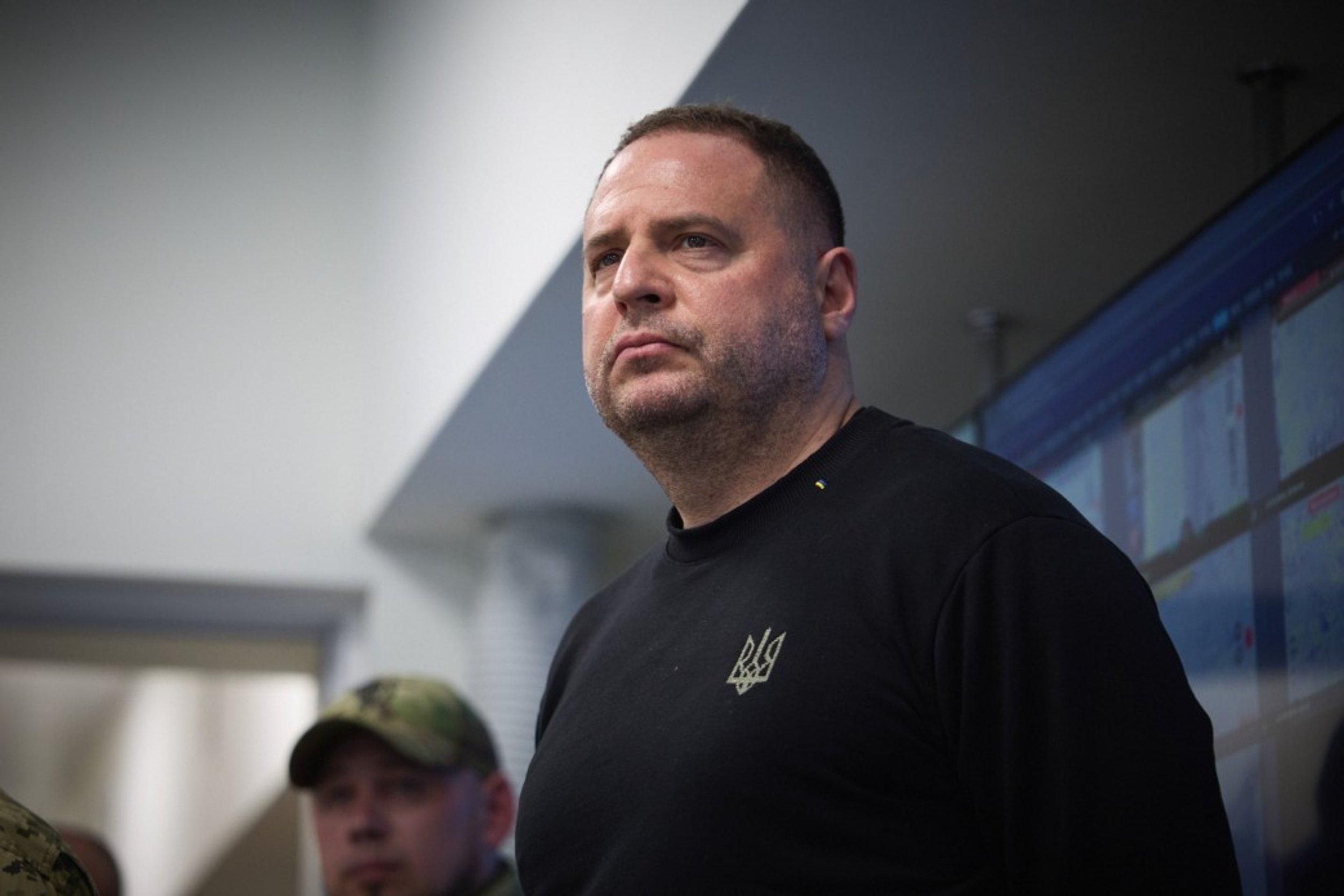 Глава САП Клименко ответил, готово ли подозрение Ермаку - 24 Канал