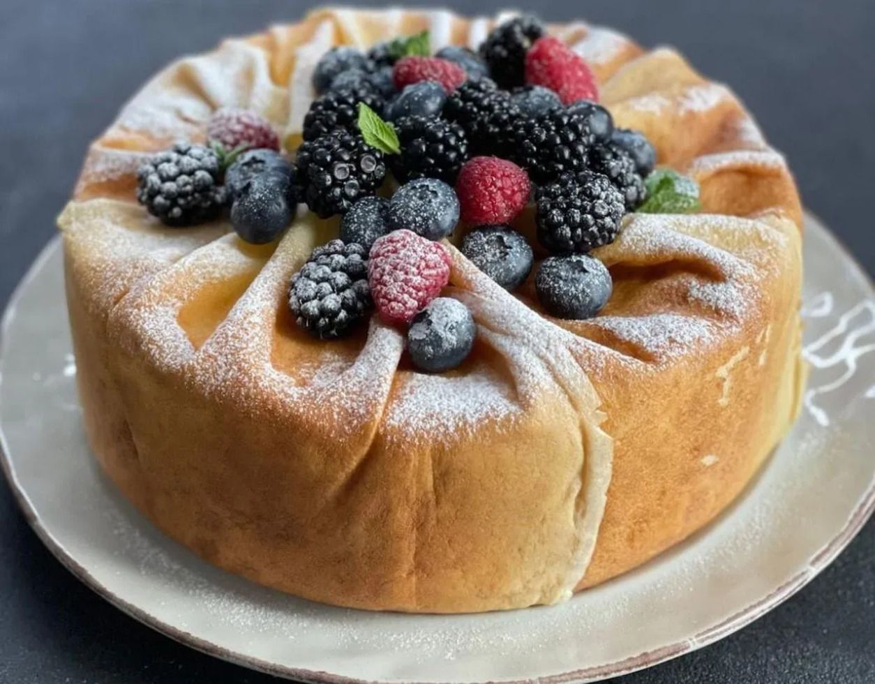 Оригінальний торт на Масницю Оригінальний торт на Масницю