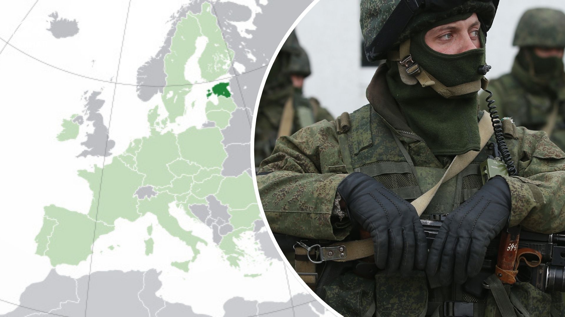 Россия готовится к войне с Западом