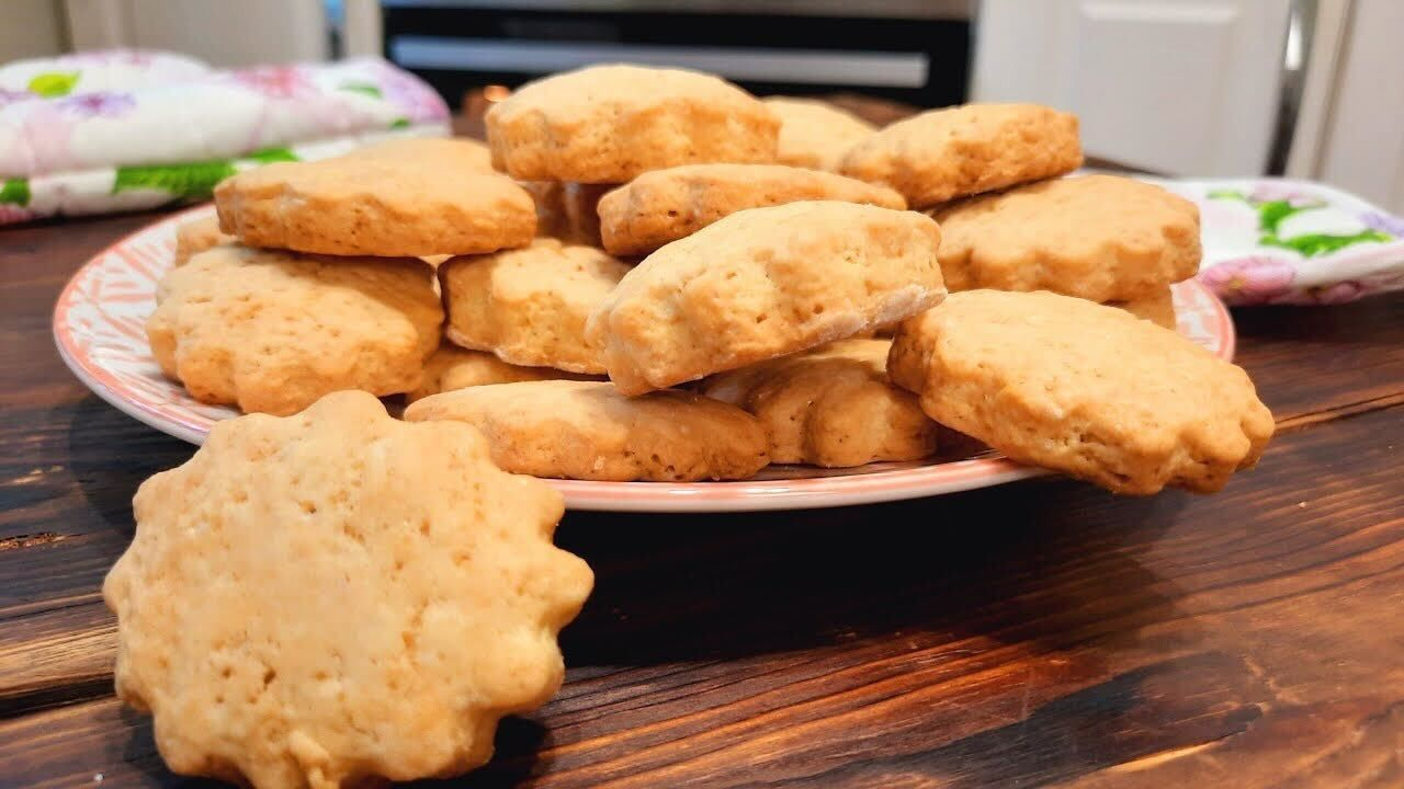 Домашнє печиво без випікання