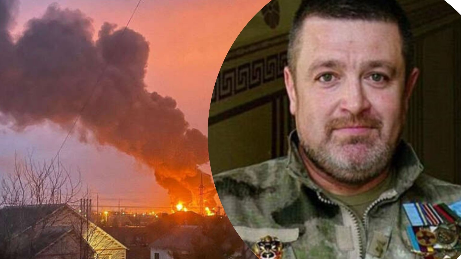 Братчук об ударах по Белгороду (иллюстративное фото)