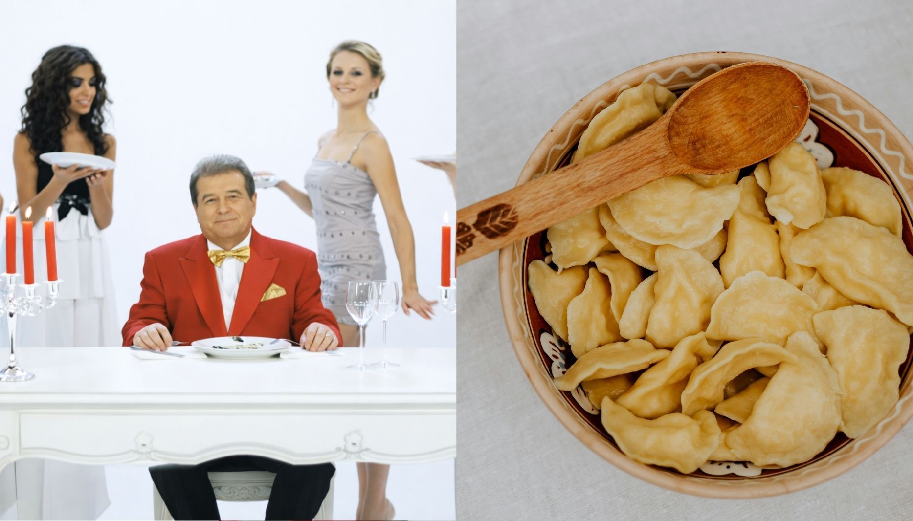 Какие любимые блюда Михаила Поплавского Какие любимые блюда Михаила Поплавского