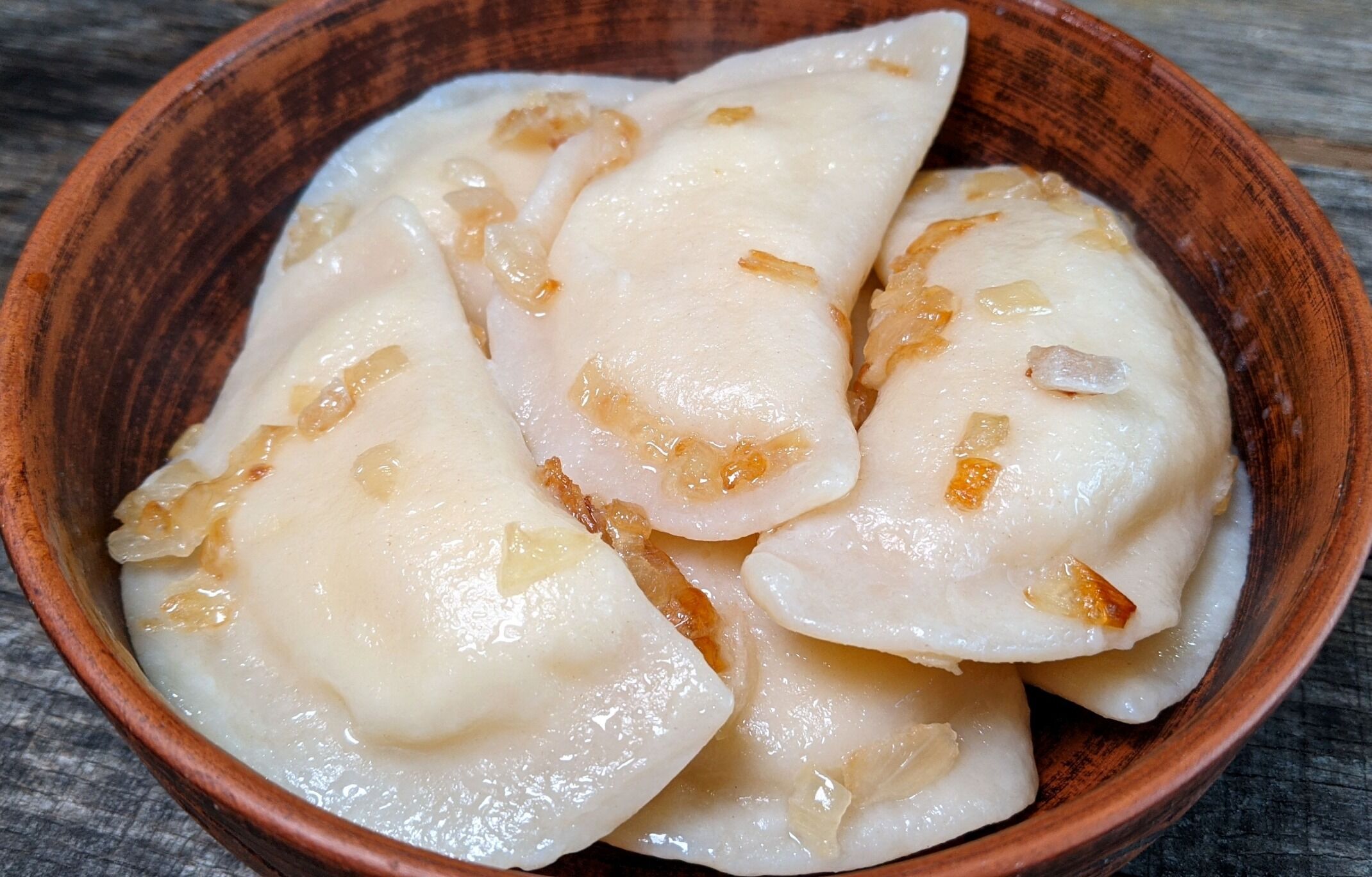 Легкий рецепт вареников