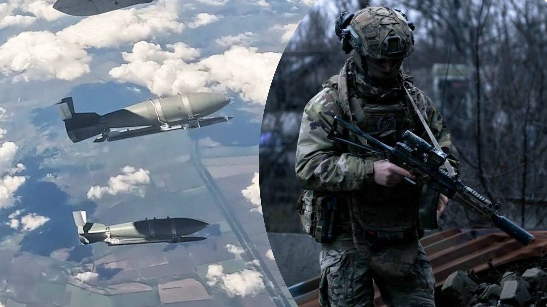 Де наступають росіяни на Донеччині Де наступають росіяни на Донеччині