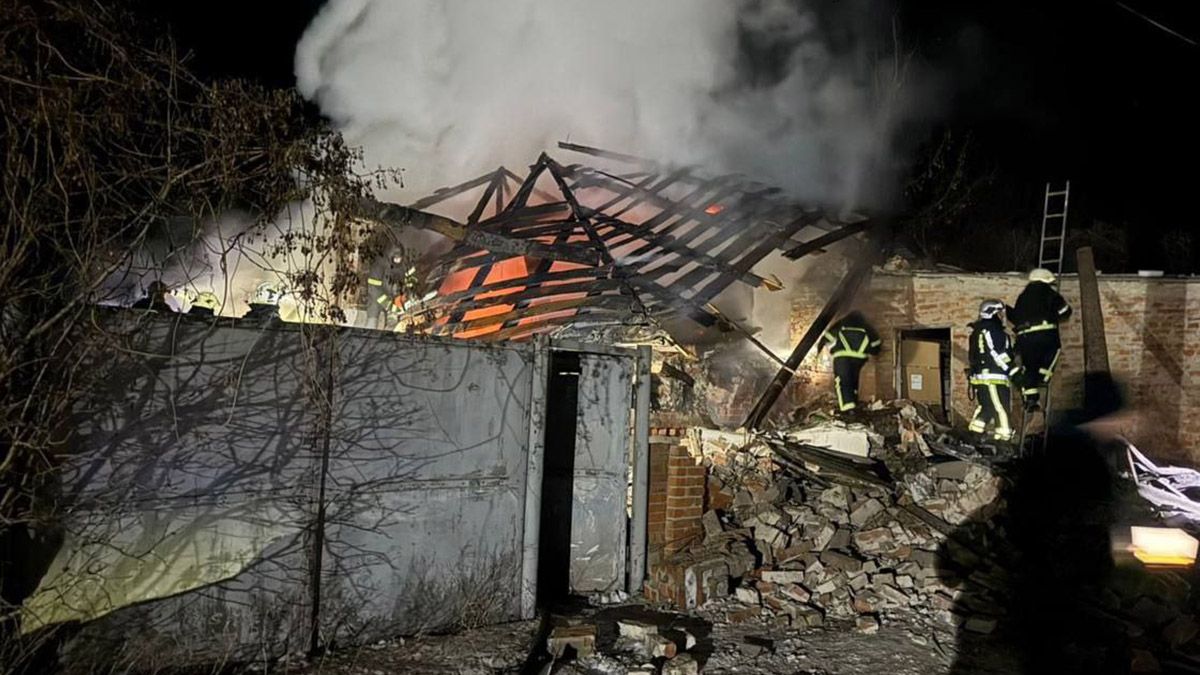 Загиблі в Богодухові евакуювалися із Золочева - новини Харкова