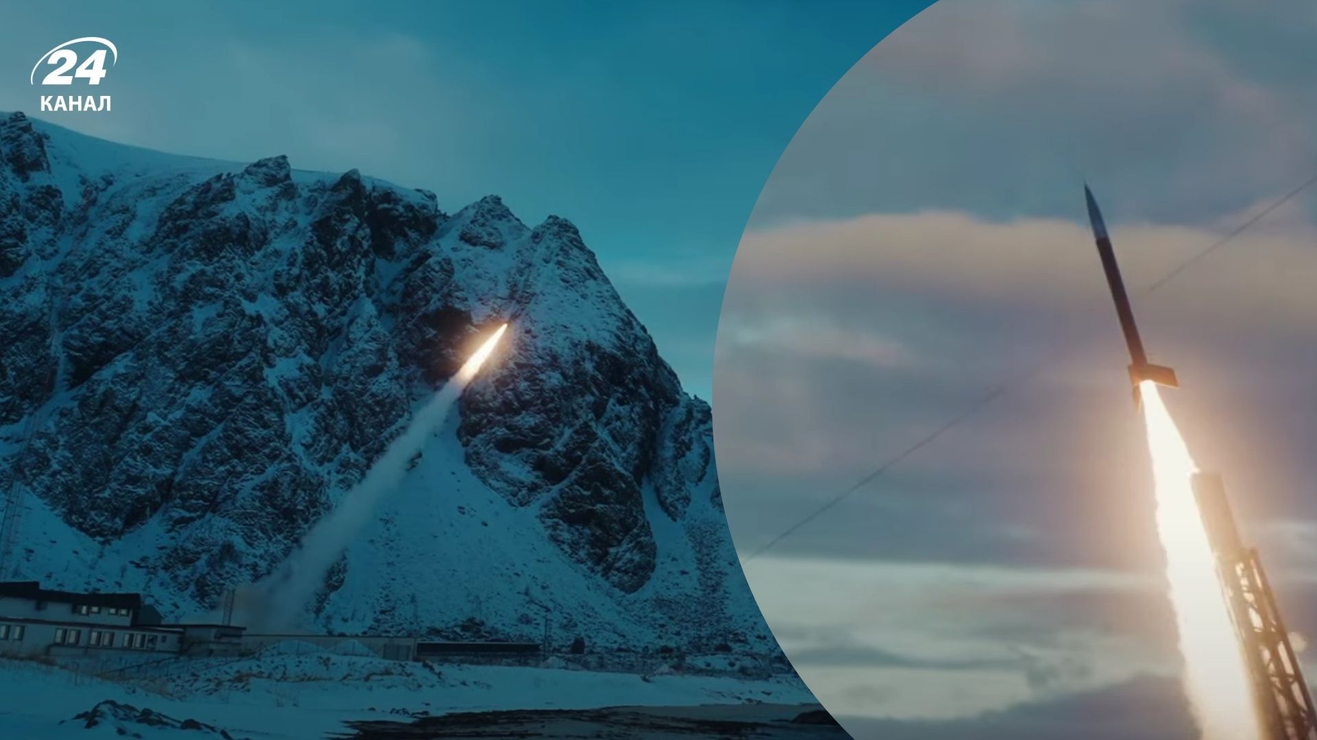 Випробування нової гіперзвукової ракети HS-1