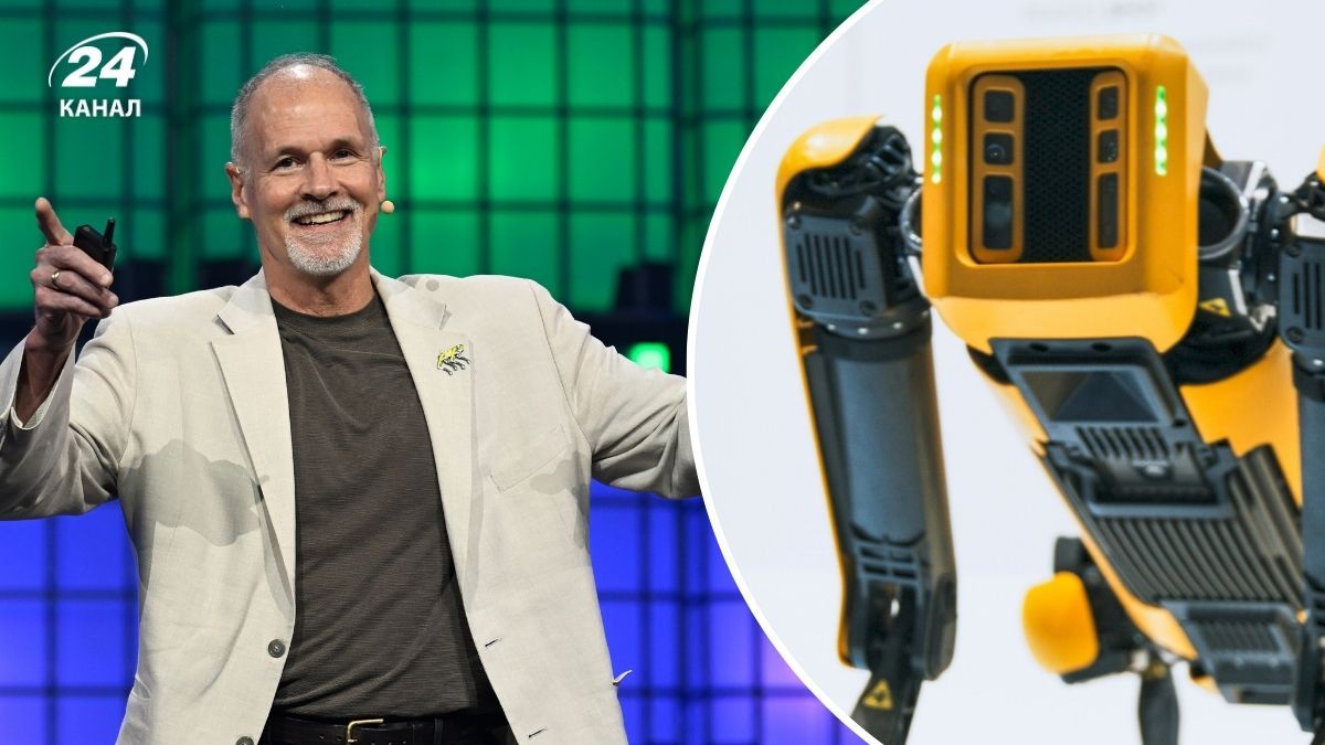 Епоха Роберта Плейтера в Boston Dynamics добігає кінця