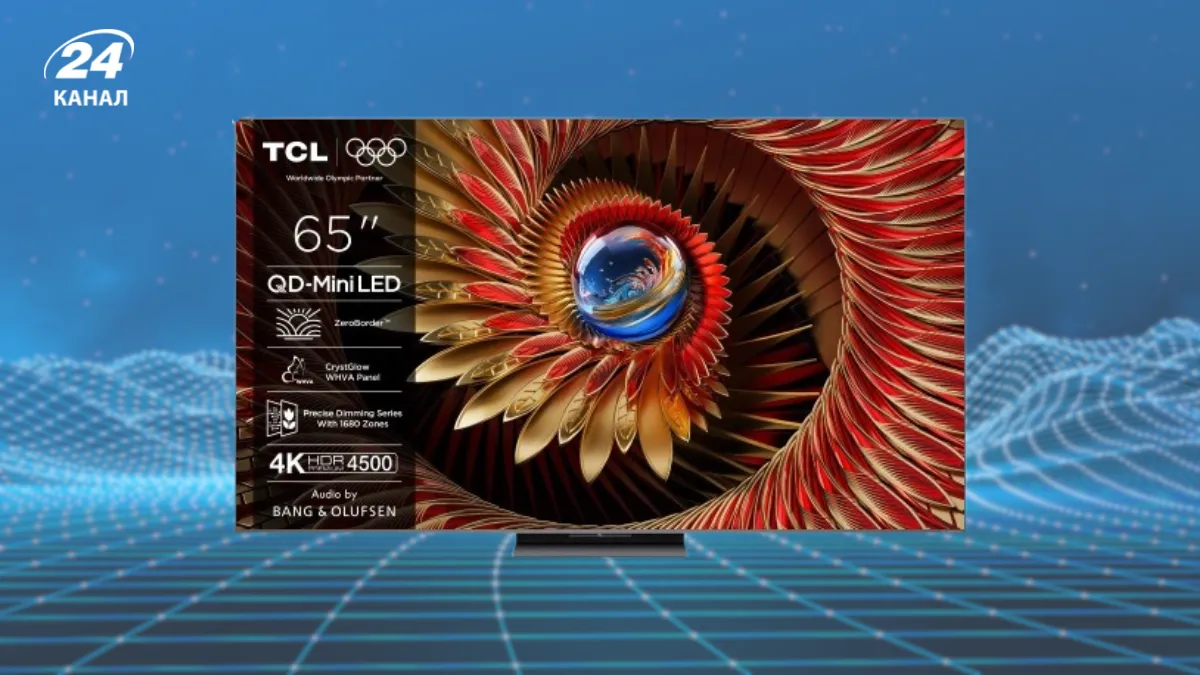 TCL QM8K TCL QM8K