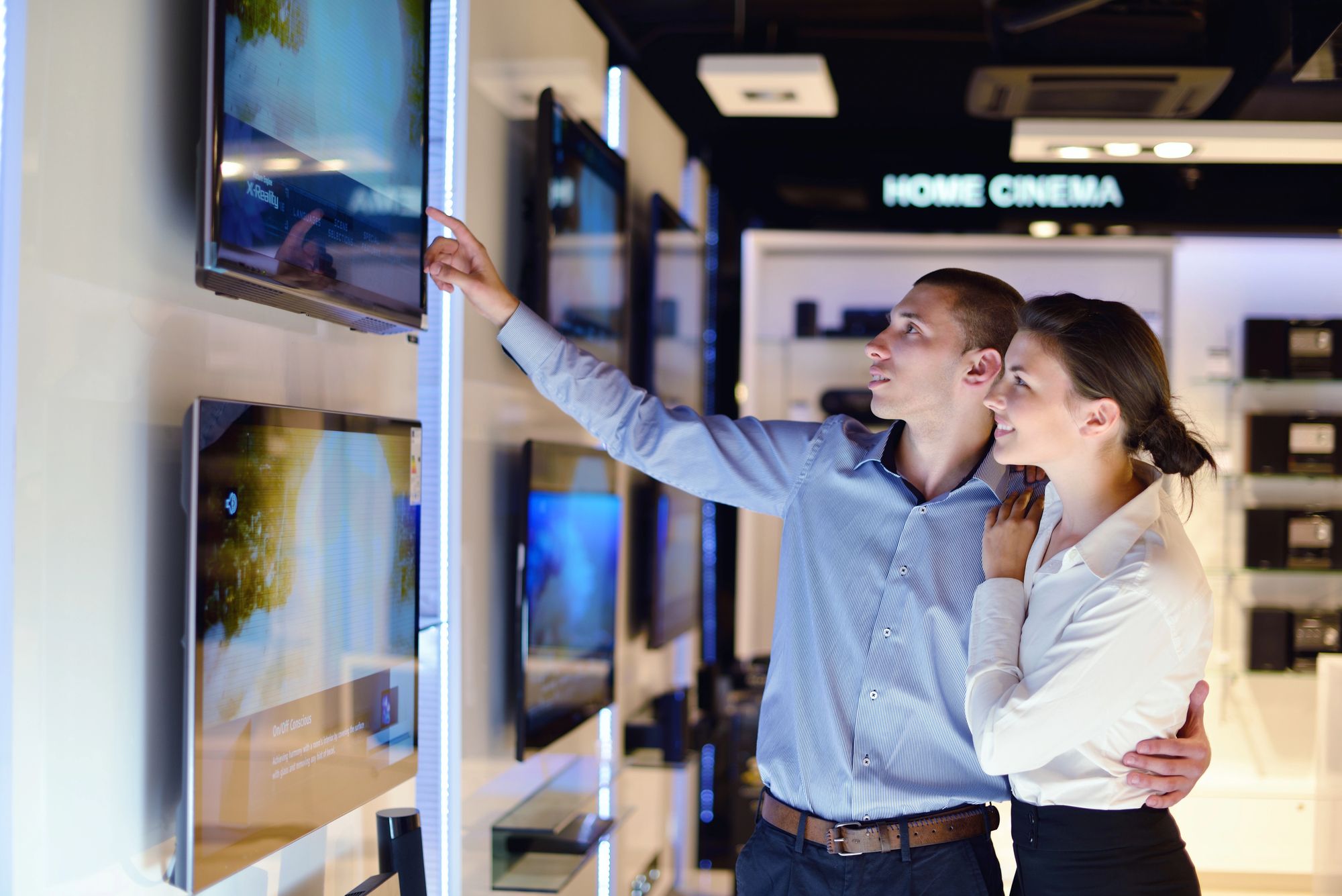 Лучшие телевизоры для покупки в 2026 году: что выбрать для фильмов, игр да спортивных событий - Техно