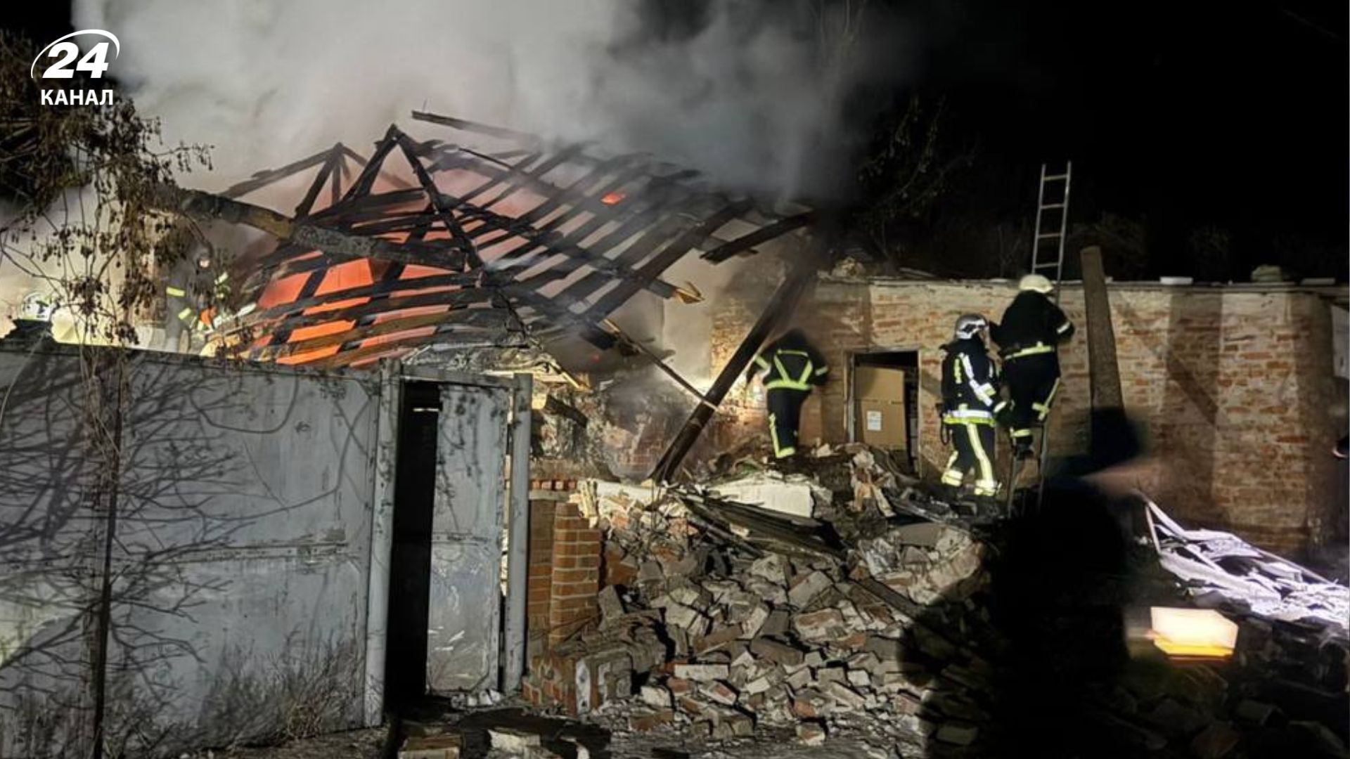 Россия убила в Богодухове демобилизованного защитника и его троих детей