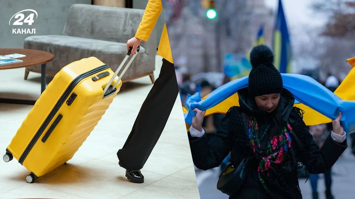 В нескольких странах ЕС украинцев стало меньше