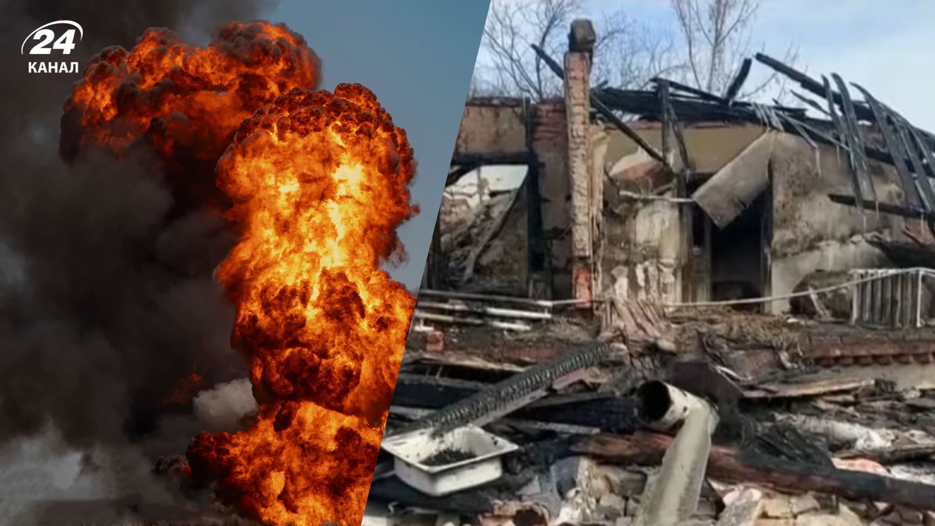 Очевидці пригадали момент смертельного удару по Богодухову Очевидці пригадали момент смертельного удару по Богодухову