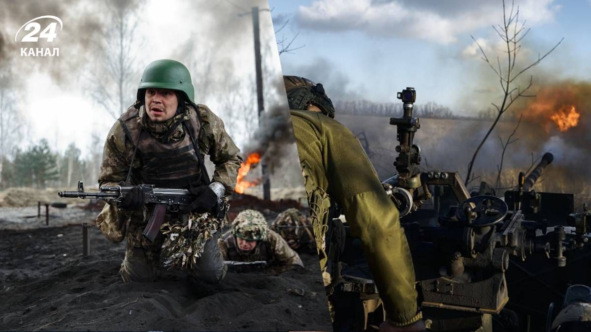 Россияне утверждают, что украинские силы начали контрнаступление Россияне утверждают, что украинские силы начали контрнаступление