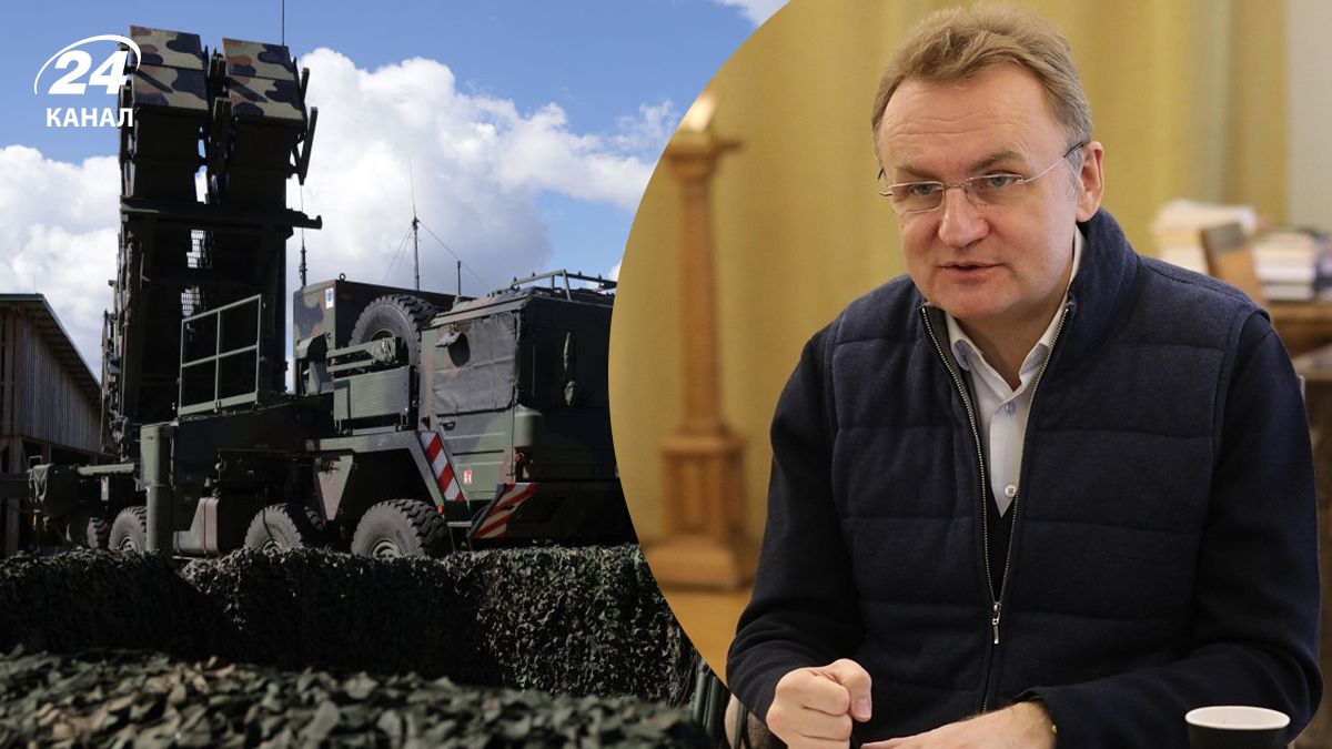 Садовий розповів про наслідки атаки по Львову 11 лютого