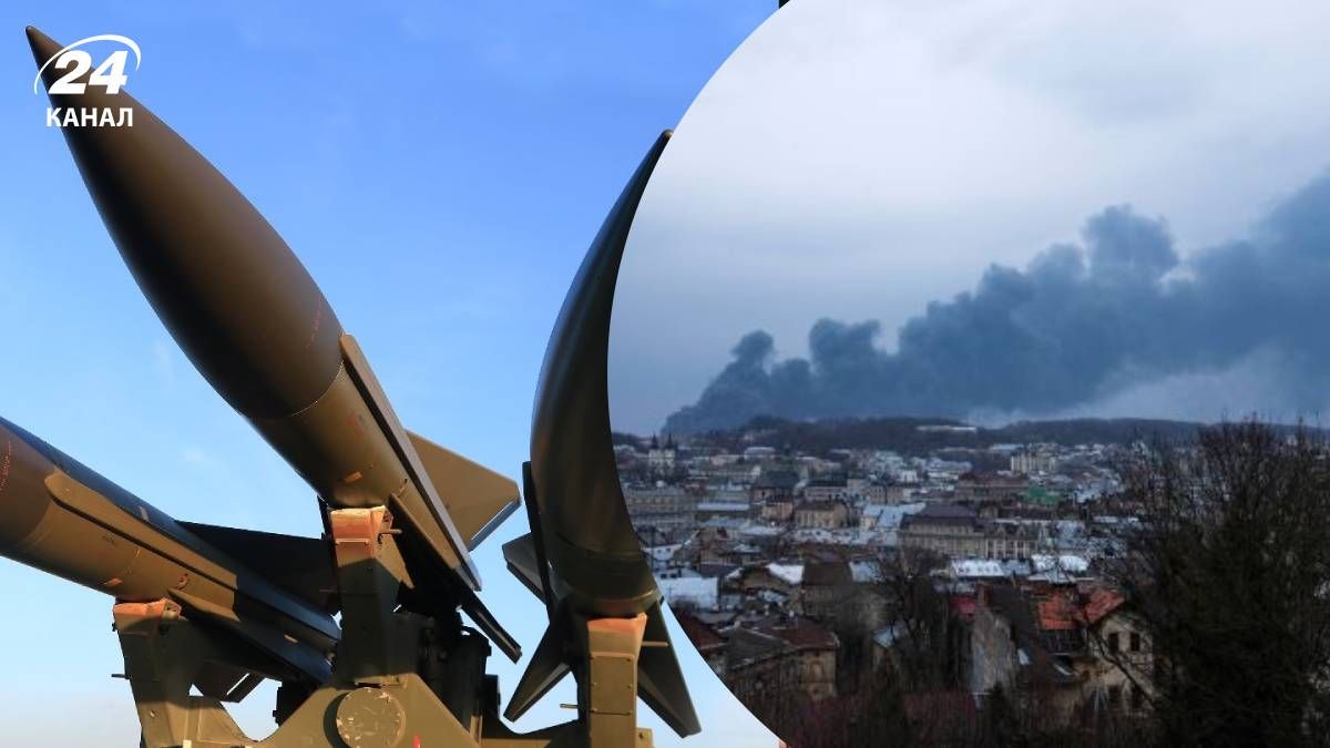 Удар по Львову 11 февраля Удар по Львову 11 февраля