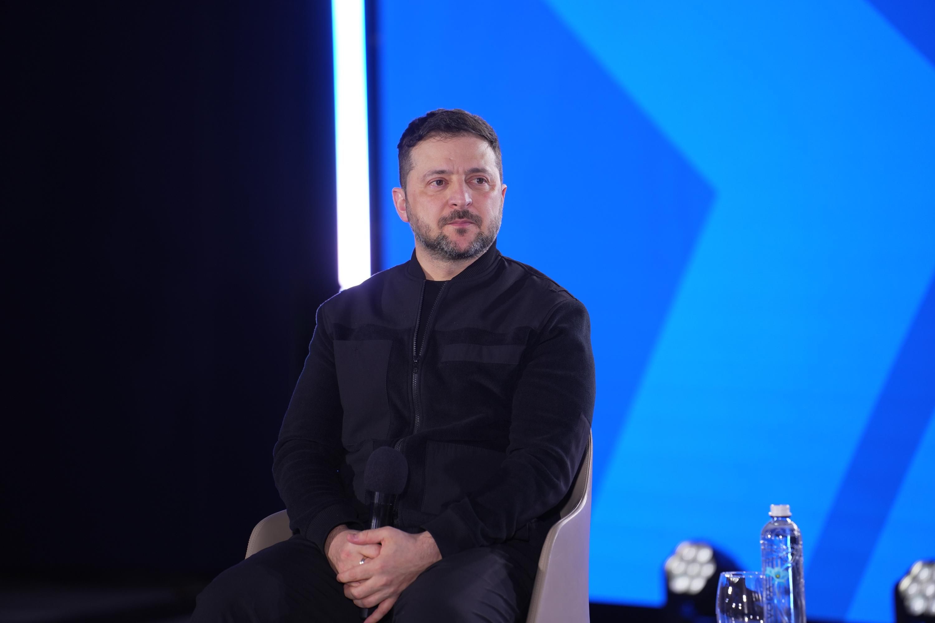 Зеленський сказав, чи будуть обговорювати питання територій на наступних переговорах Зеленський сказав, чи будуть обговорювати питання територій на наступних переговорах