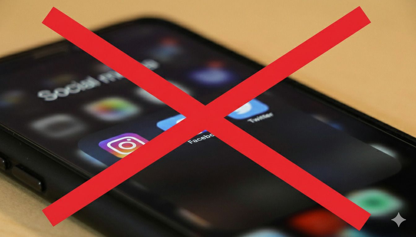 Чи потрібен віковий бар'єр для соцмереж в Україні