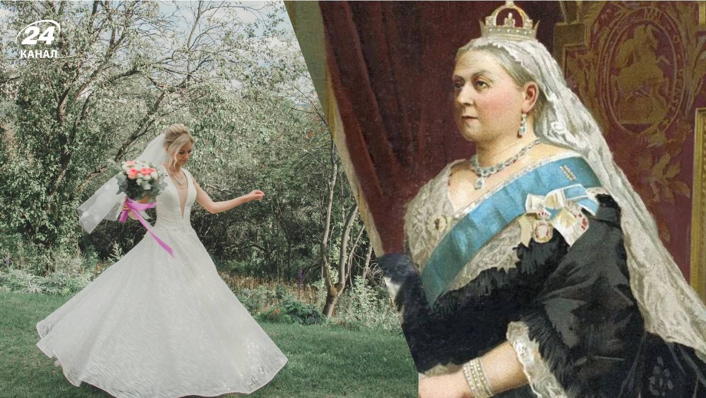 чому жінки виходять заміж в білих сукнях - Тренди чому жінки виходять заміж в білих сукнях - Тренди