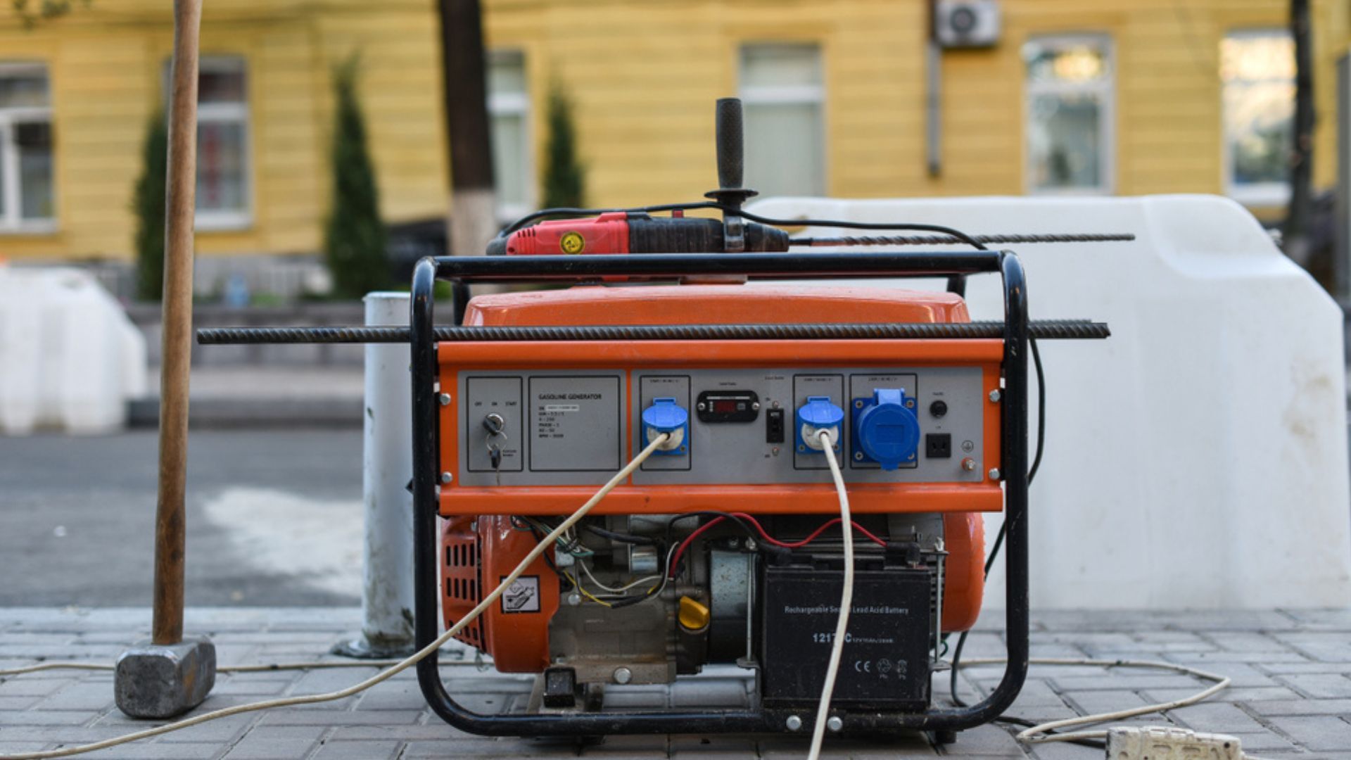 Енергетична допомога від партнерів Енергетична допомога від партнерів