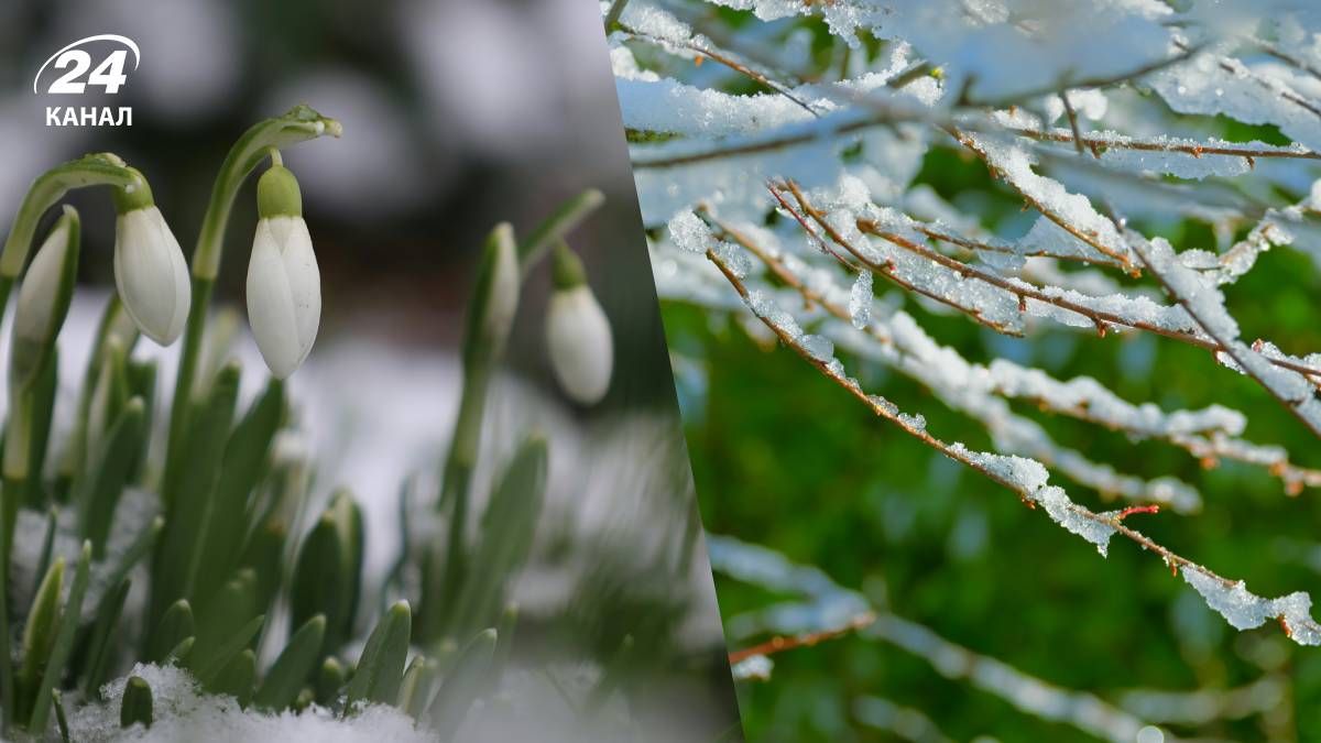 Весна в Україні - 24 Канал Весна в Україні - 24 Канал