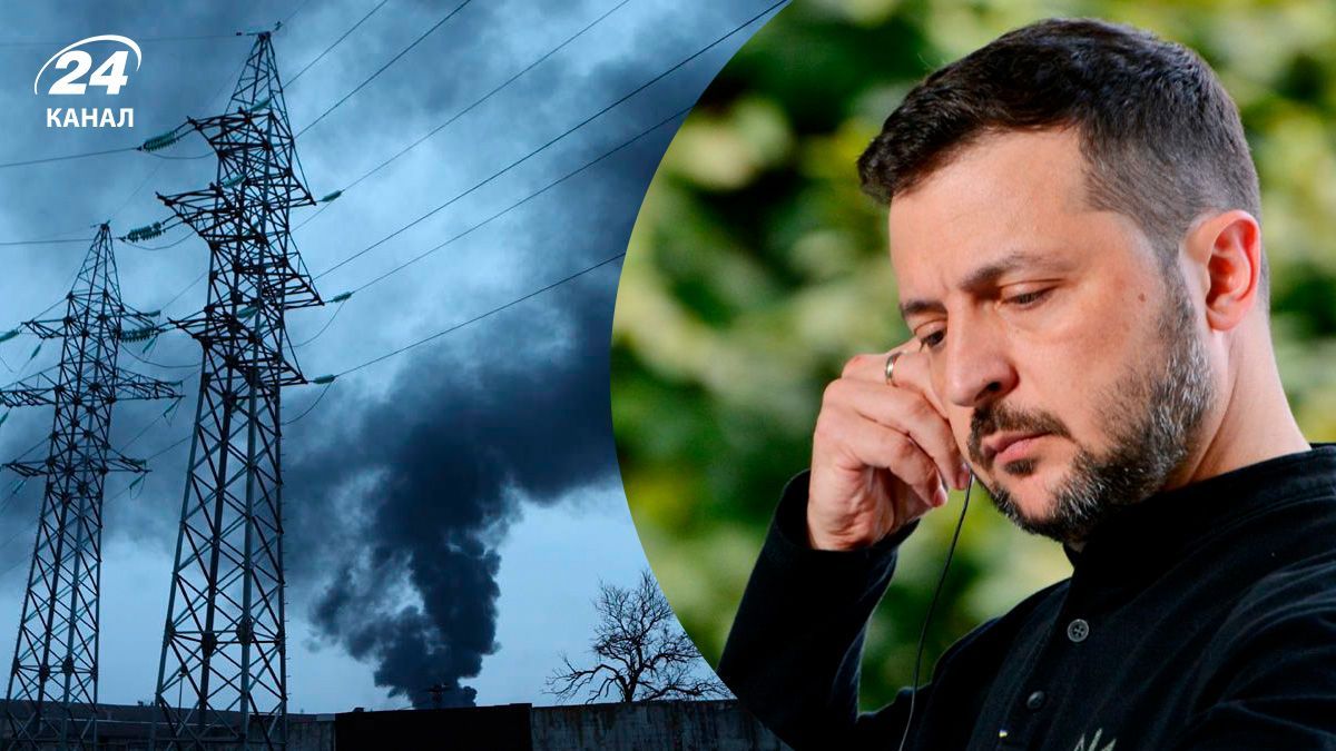 Зеленський прокоментував можливість енергетичного перемир'я Зеленський прокоментував можливість енергетичного перемир'я